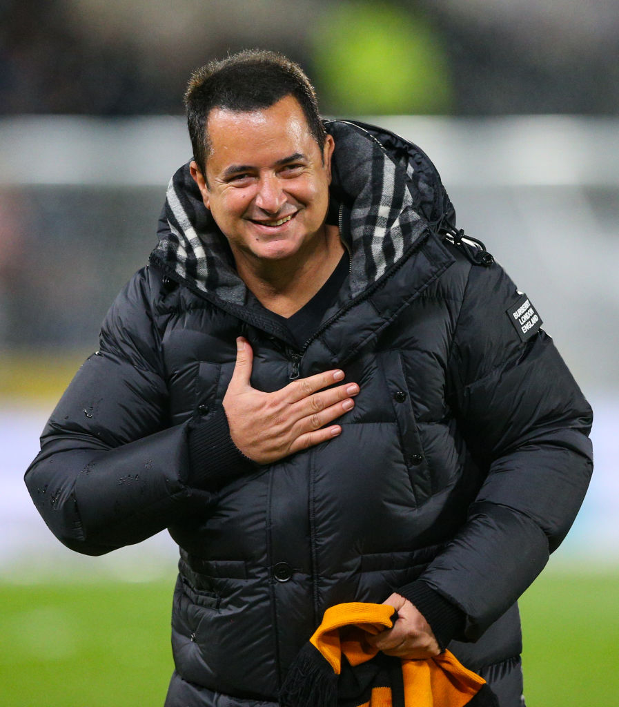 Hull City v Blackburn Rovers - Championship