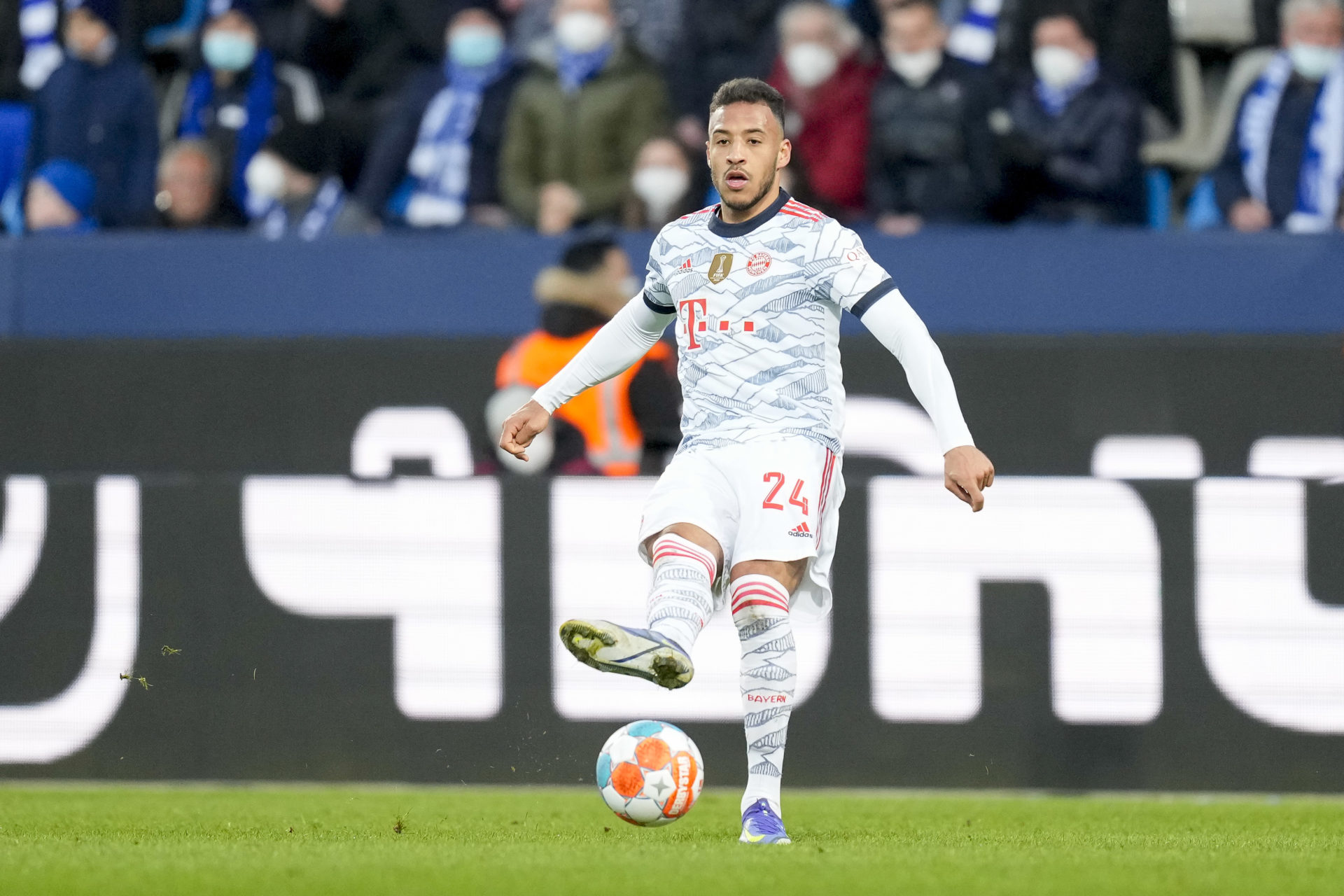 West Ham could now sign Corentin Tolisso on a free transfer