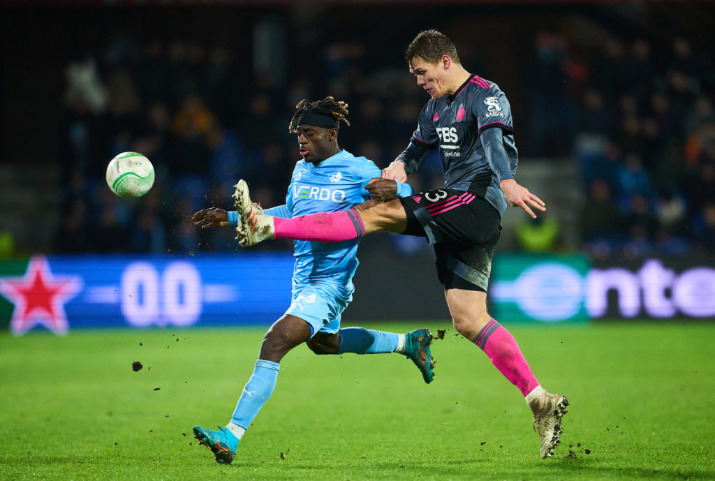 Randers FC vs Leicester City FC - UEFA Conference League Playoff