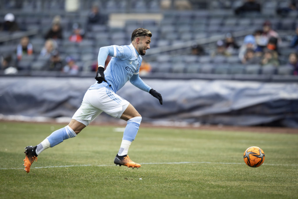 CF Montreal v New York City FC