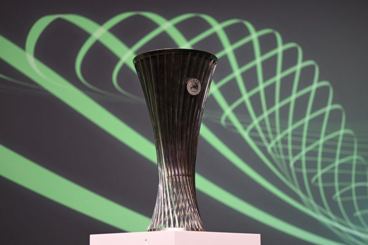 West Ham duo dream of winning Europa Conference League in their old stadium as draw looms