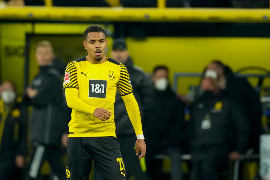 Borussia Dortmund v RB Leipzig - Bundesliga
