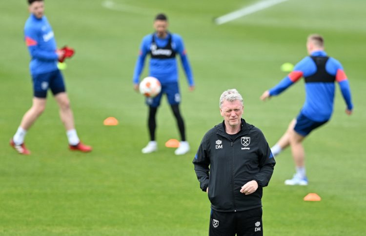 Predicted: David Moyes makes nine West Ham changes for Brentford with more than one eye on all-important Euro semi-final clash