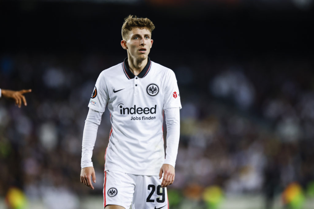 FC Barcelona V Eintracht Frankfurt - Europa League