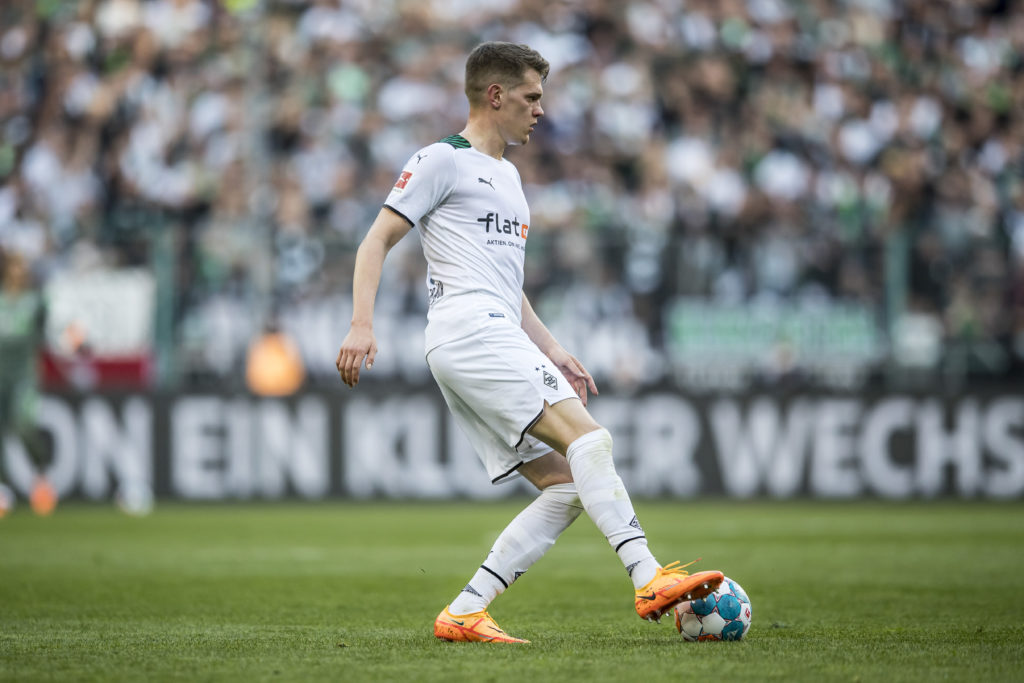 Borussia Mönchengladbach v 1. FC Köln - Bundesliga