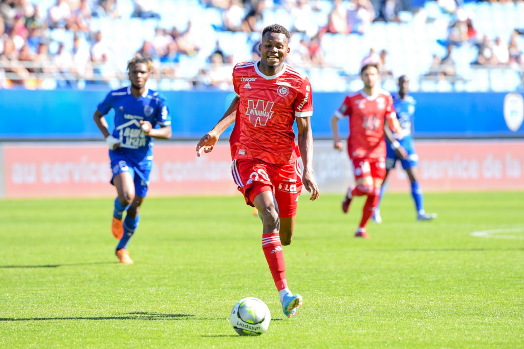 ESTAC Troyes v RC Strasbourg - Ligue 1 Uber Eats