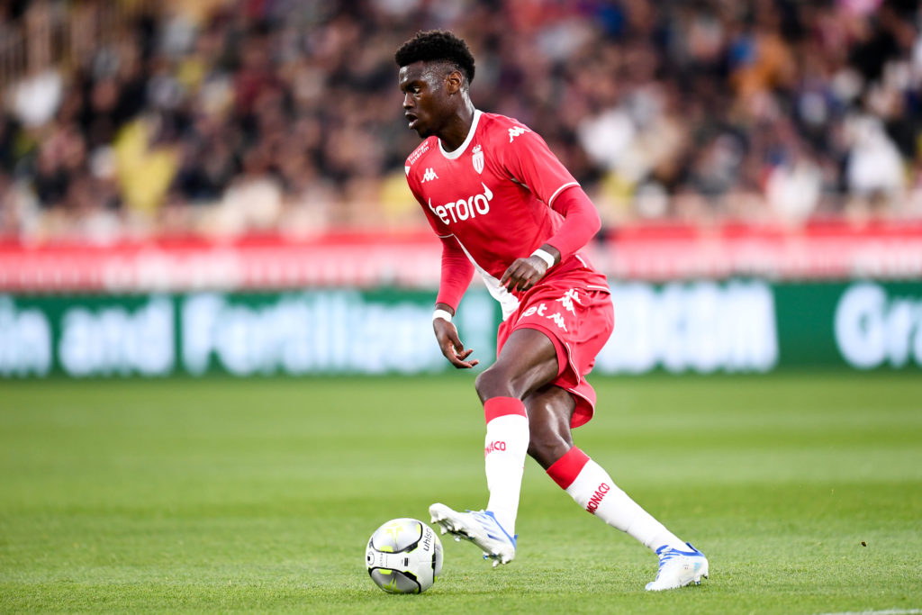Association Sportive de Monaco Football Club v Olympique Gymnaste Club Nice - Ligue 1 Uber Eats