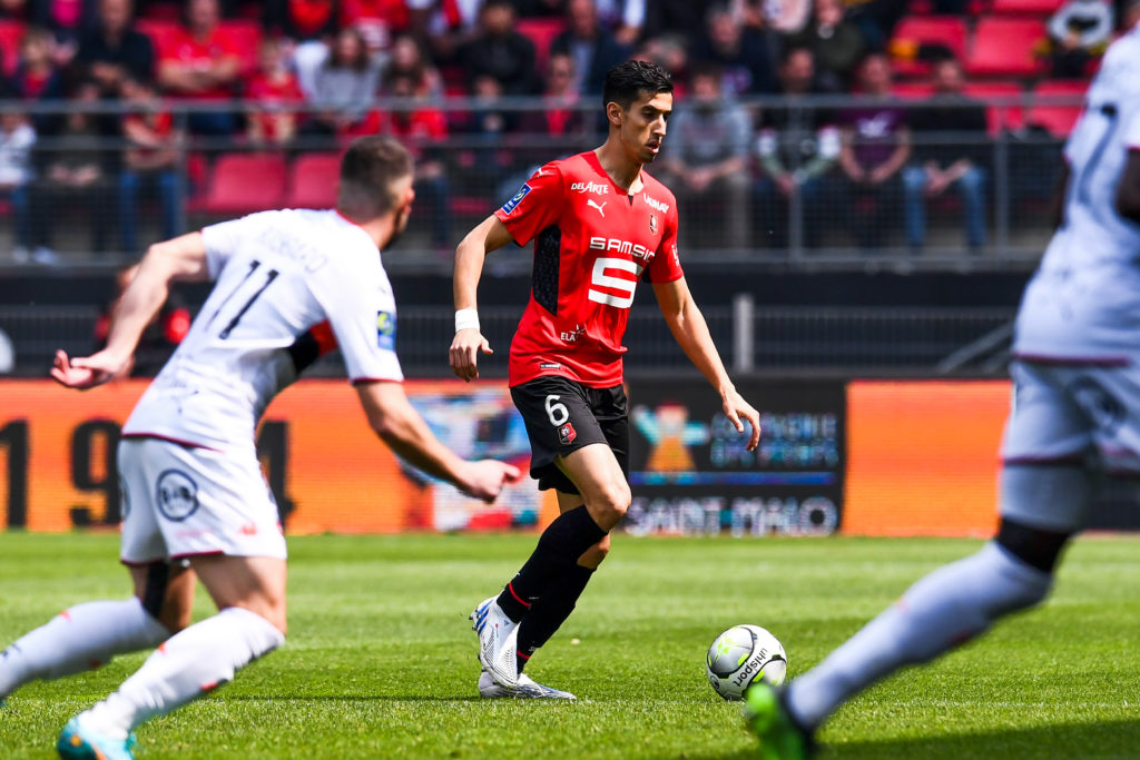 Stade Rennais v Football Club de Lorient - Ligue 1 Uber Eats
