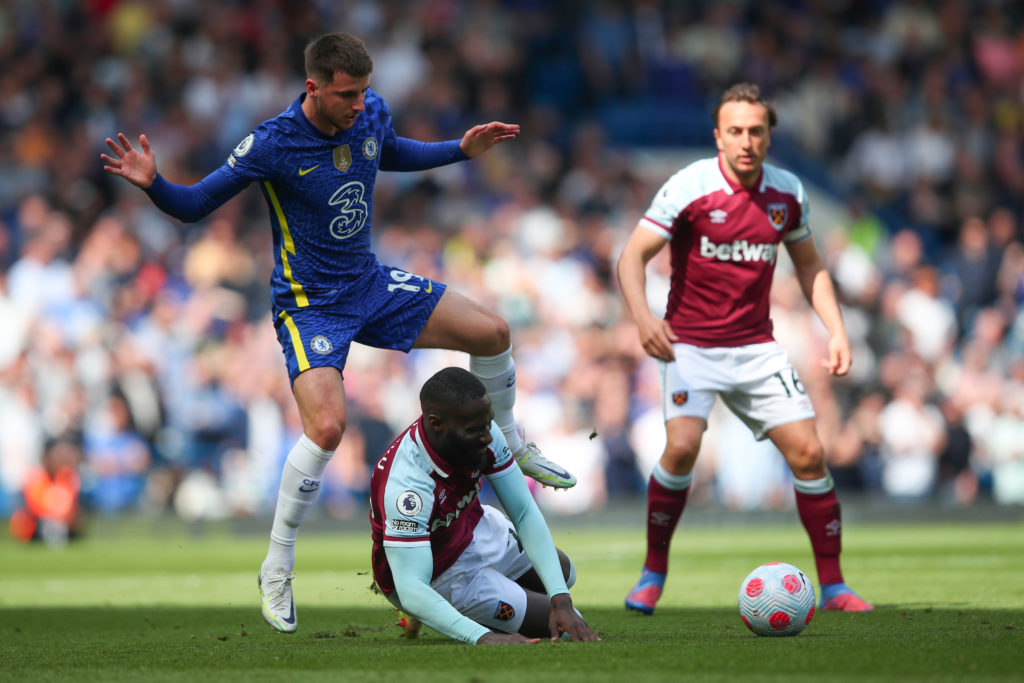 Chelsea v West Ham United - Premier League