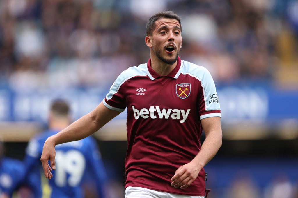 Pablo Fornals thinks one West Ham United player has been unbelievable all season long