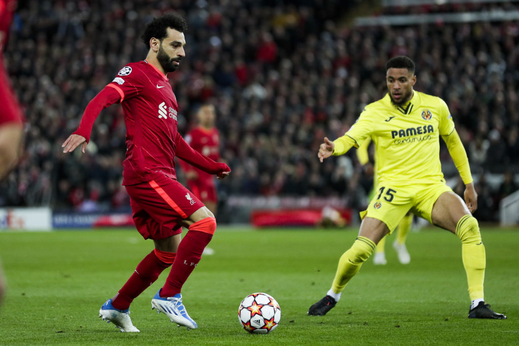 Liverpool v Villarreal - UEFA Champions League
