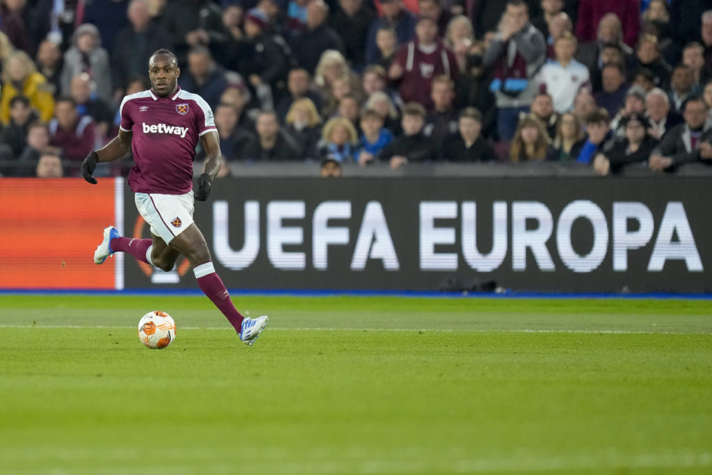 West Ham United v Eintracht Frankfurt: Semi Final Leg One - UEFA Europa League