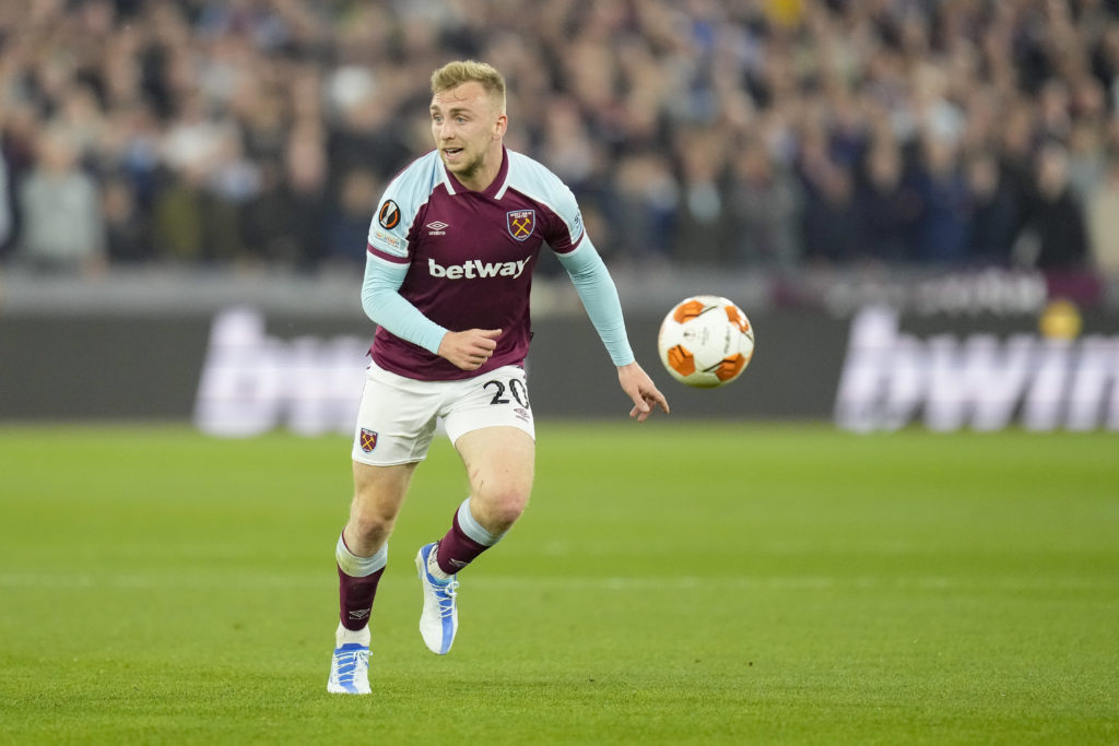 West Ham United v Eintracht Frankfurt: Semi Final Leg One - UEFA Europa League