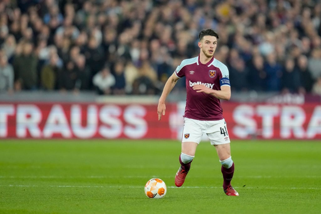 West Ham United v Eintracht Frankfurt: Semi Final Leg One - UEFA Europa League