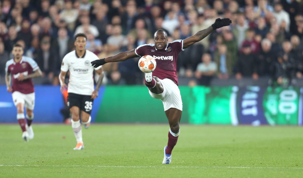West Ham United v Eintracht Frankfurt: Semi Final Leg One - UEFA Europa League