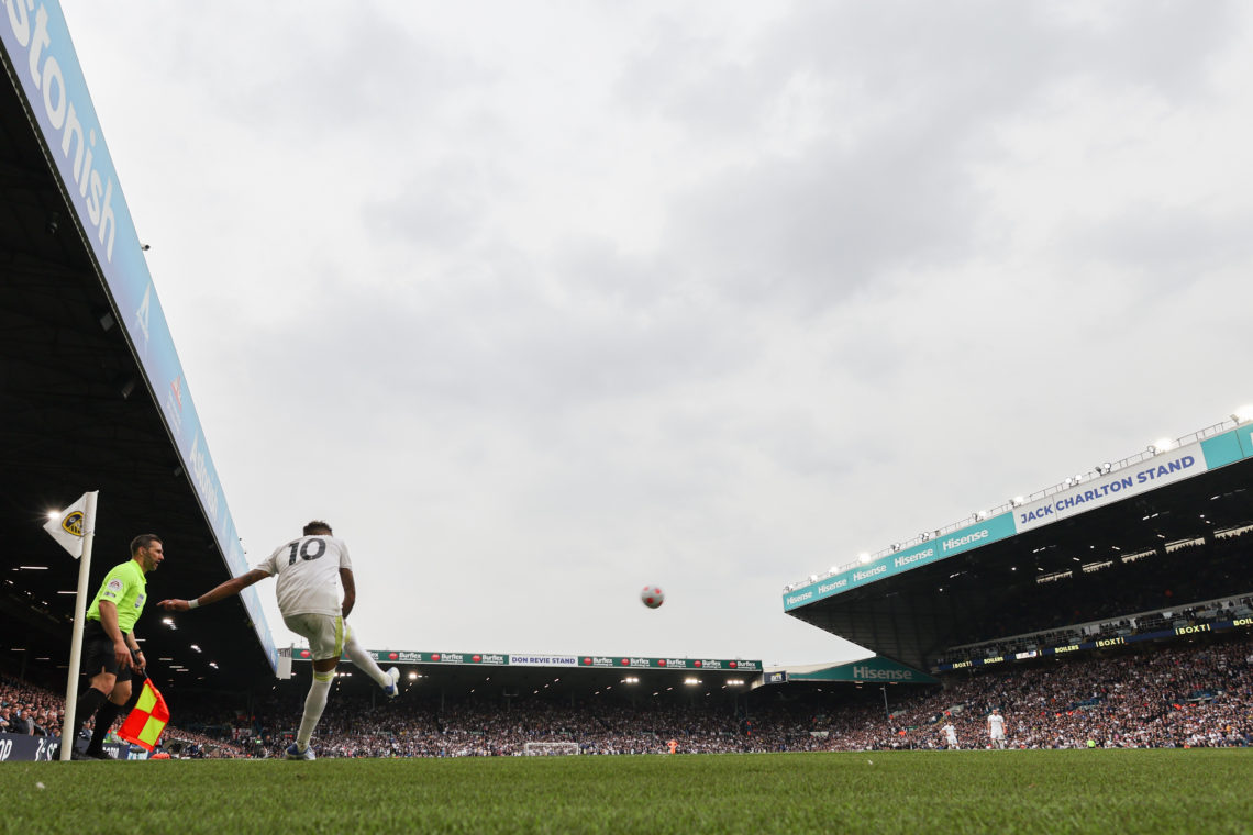 West Ham are reportedly still keen to sign Leeds attacker in the summer transfer window