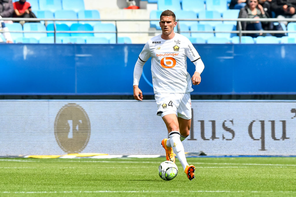 ESTAC Troyes v LOSC Lille - Ligue 1 Uber Eats