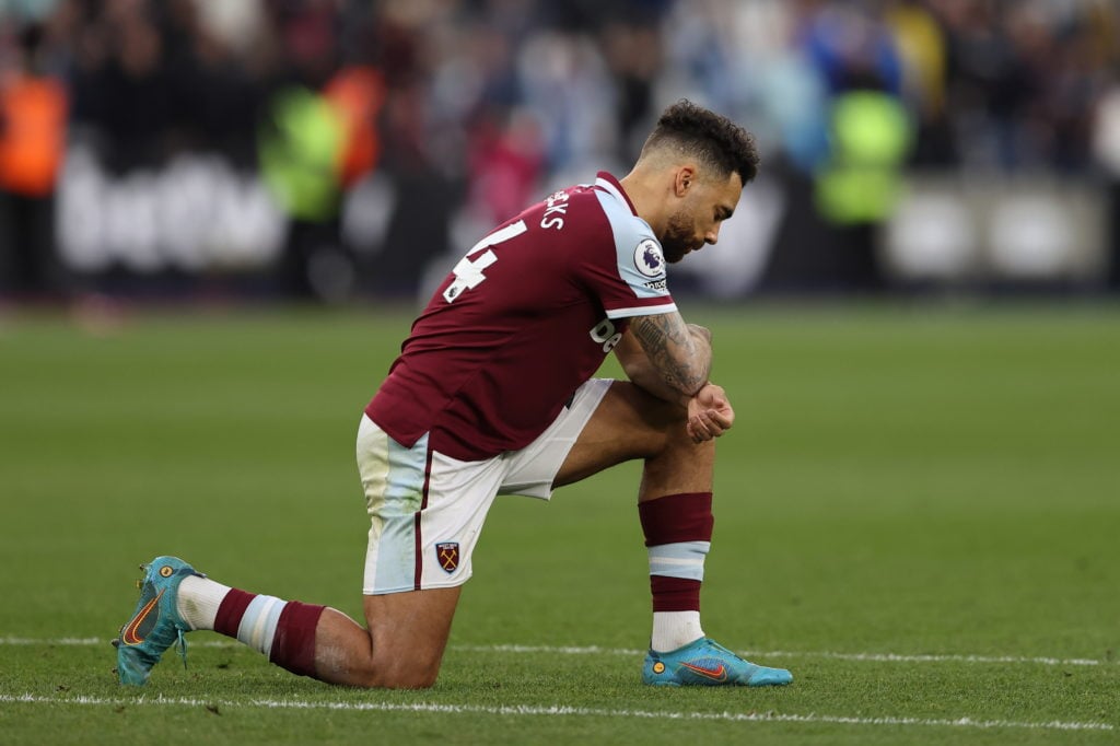 West Ham United v Arsenal - Premier League