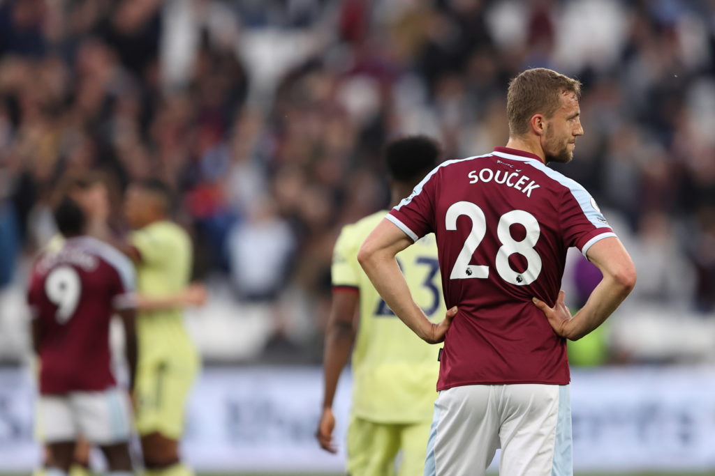 West Ham United v Arsenal - Premier League