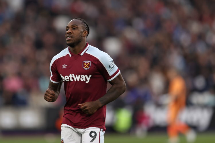 Jermain Defoe criticises Michail Antonio for lack of West Ham impact at crucial stage of the season