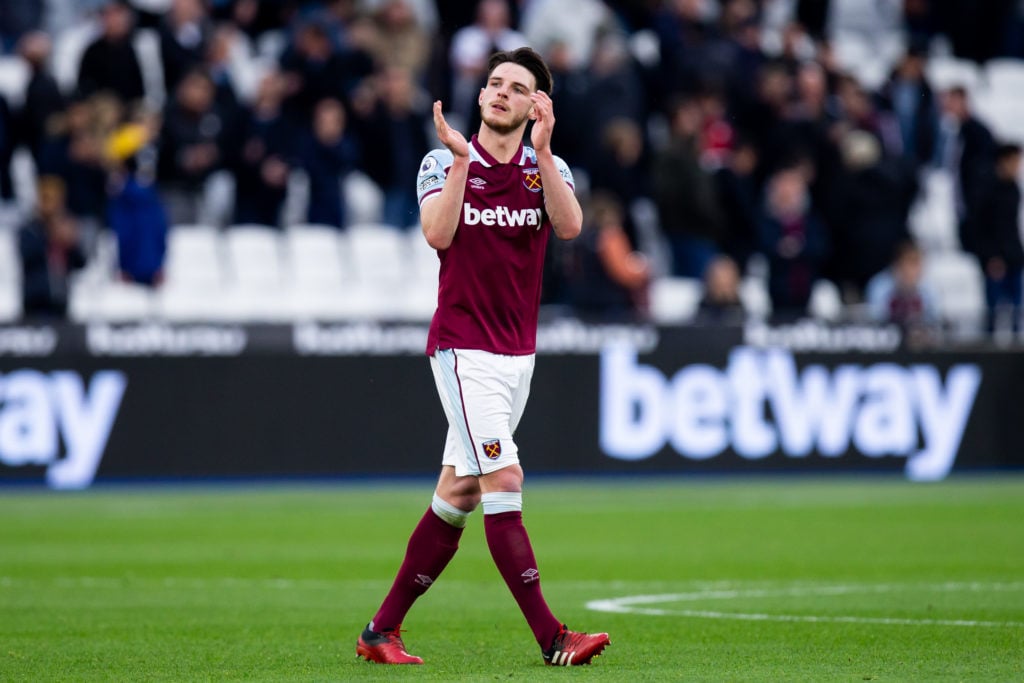 West Ham United v Arsenal - Premier League