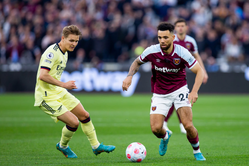 West Ham United v Arsenal - Premier League