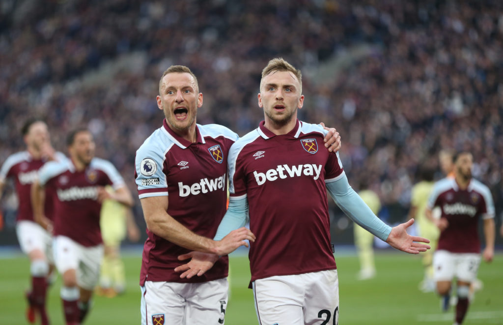 West Ham United v Arsenal - Premier League