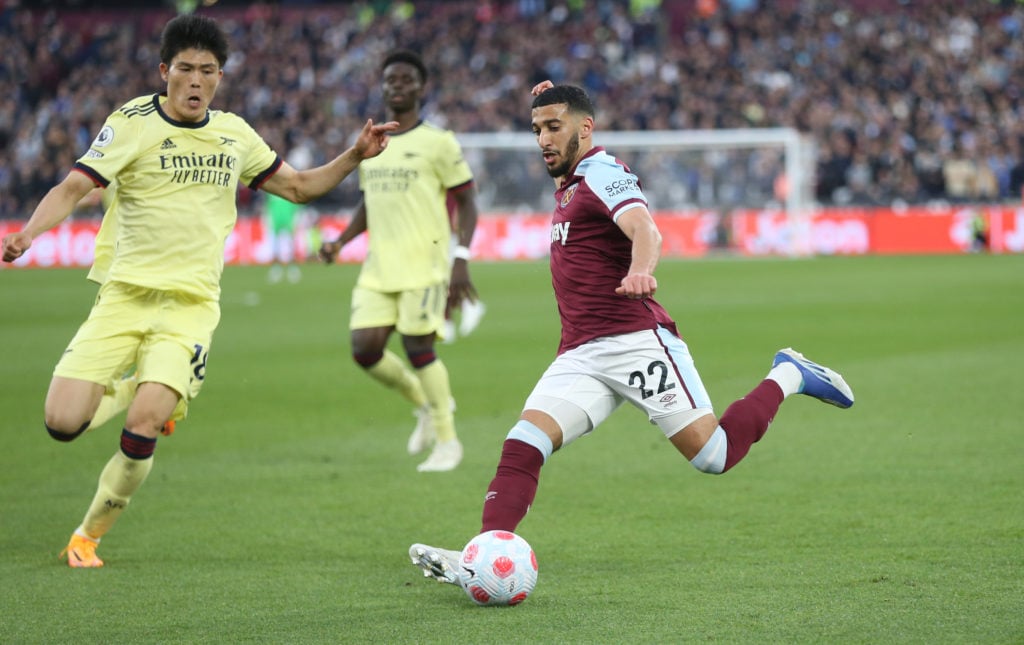 West Ham United v Arsenal - Premier League