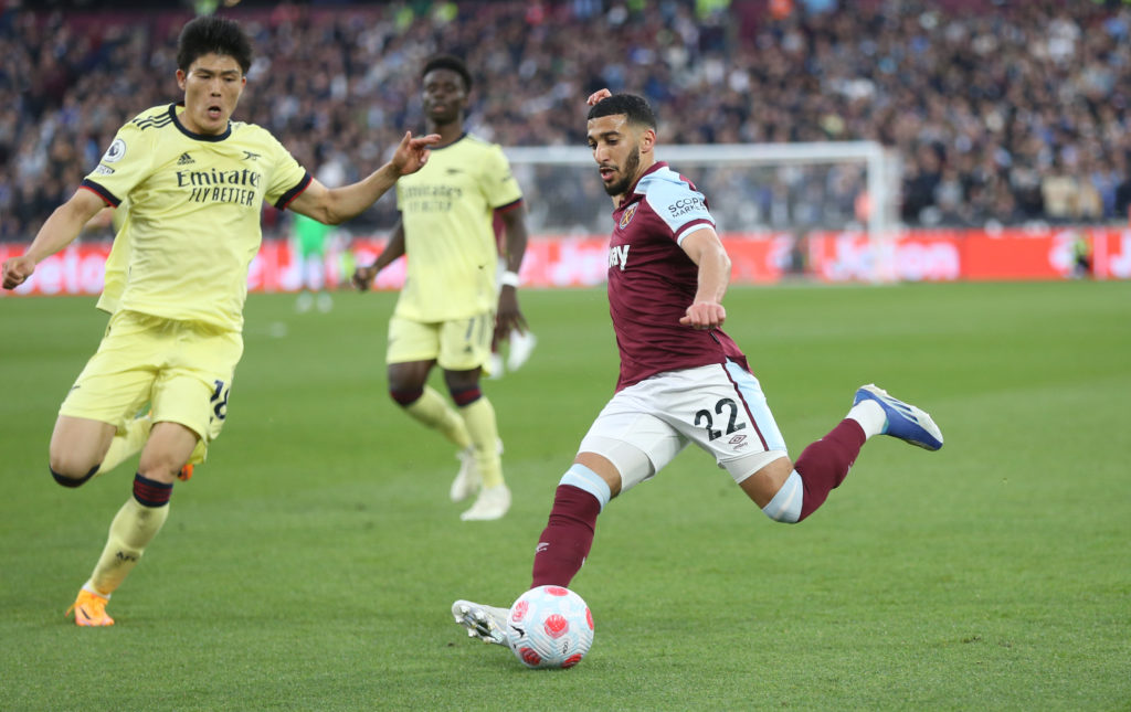 West Ham United v Arsenal - Premier League