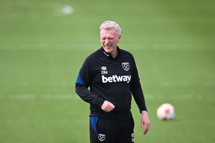 West Ham insider makes exciting £100m transfer claim as David Moyes hones in on trio of targets