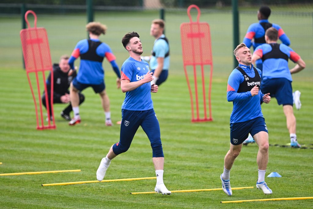 FBL-EUR-C3-WEST HAM-TRAINING