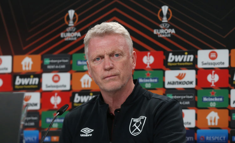 Predicted: David Moyes makes just one West Ham change for Frankfurt and resists calls over star Said Benrahma
