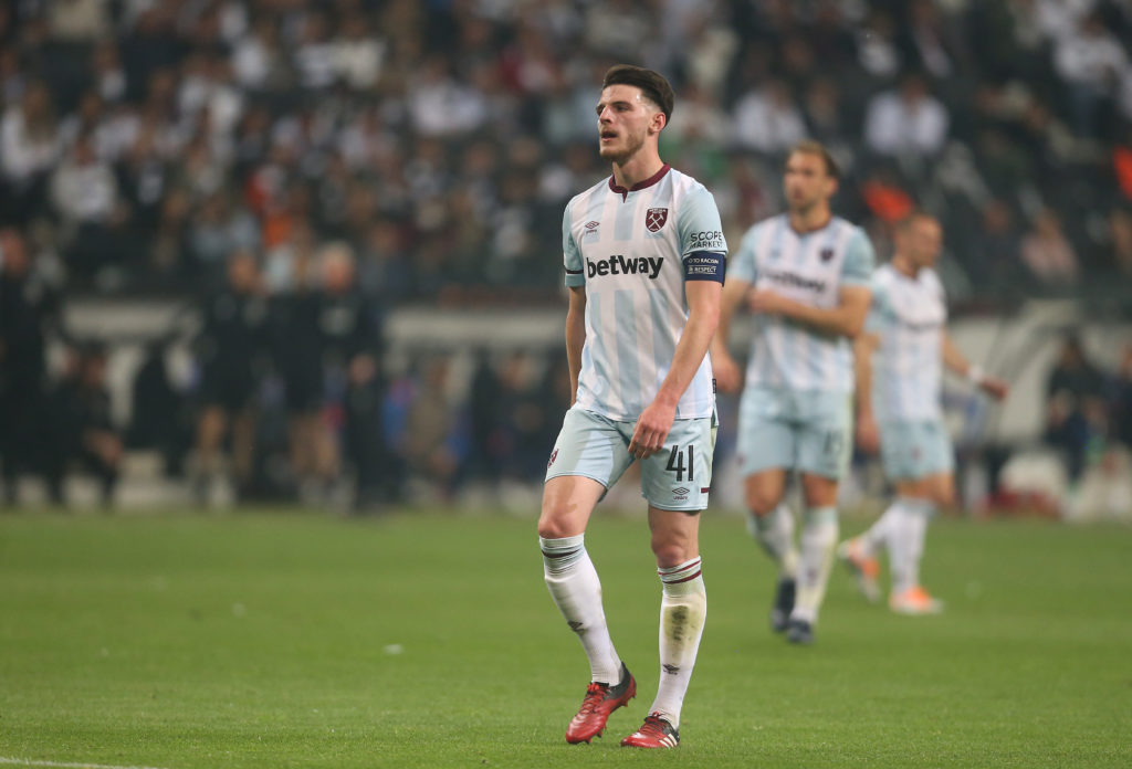 Eintracht Frankfurt v West Ham United: Semi Final Leg Two - UEFA Europa League