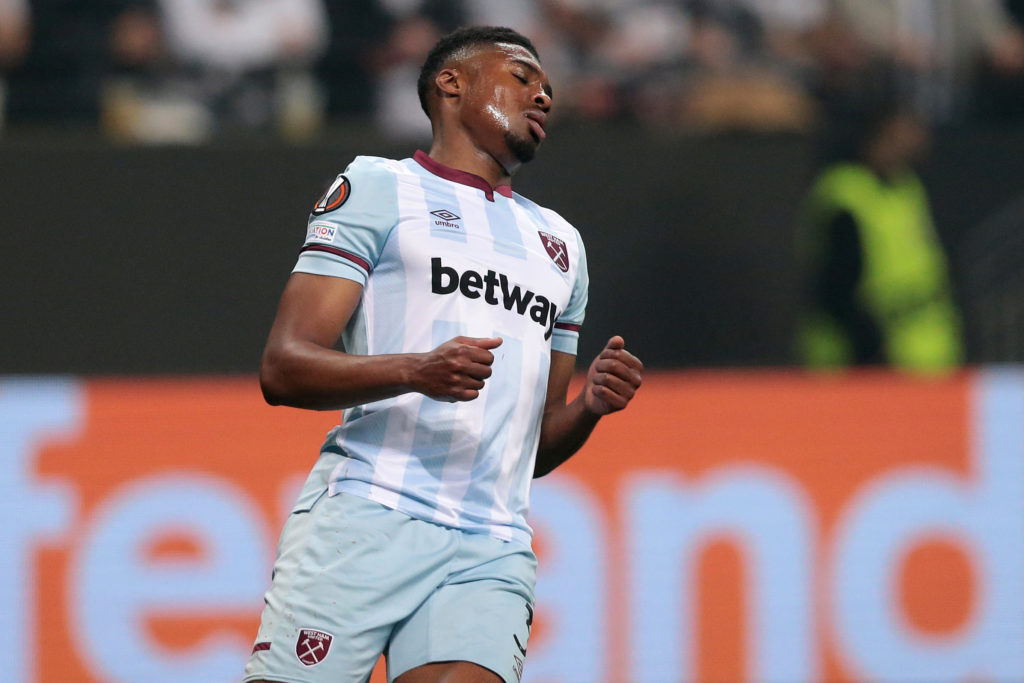 Eintracht Frankfurt v West Ham United: Semi Final Leg Two - UEFA Europa League