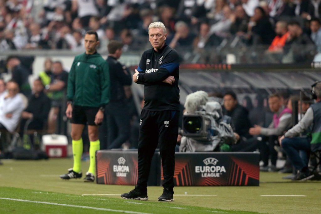Eintracht Frankfurt v West Ham United: Semi Final Leg Two - UEFA Europa League