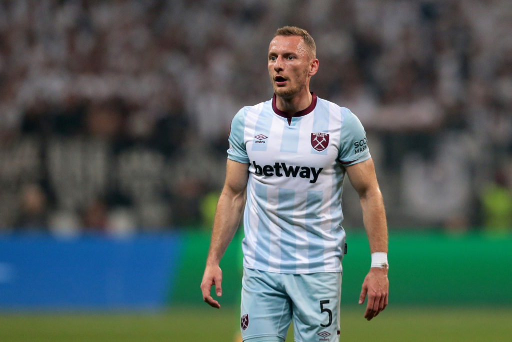 Eintracht Frankfurt v West Ham United: Semi Final Leg Two - UEFA Europa League