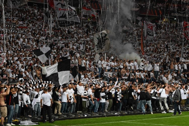 West Ham fans will all be supporting Rangers against disgraceful Frankfurt in Europa League final