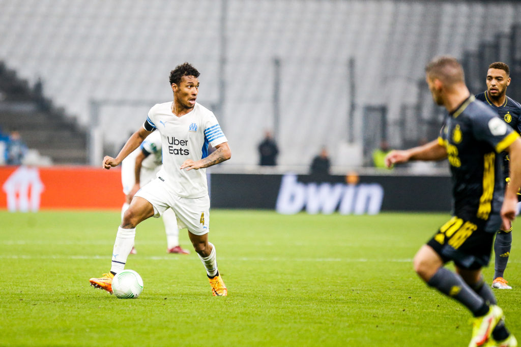 Olympique de Marseille v Feyenoord Rotterdam - Semi-Final Second Leg, UEFA Europa Conference League