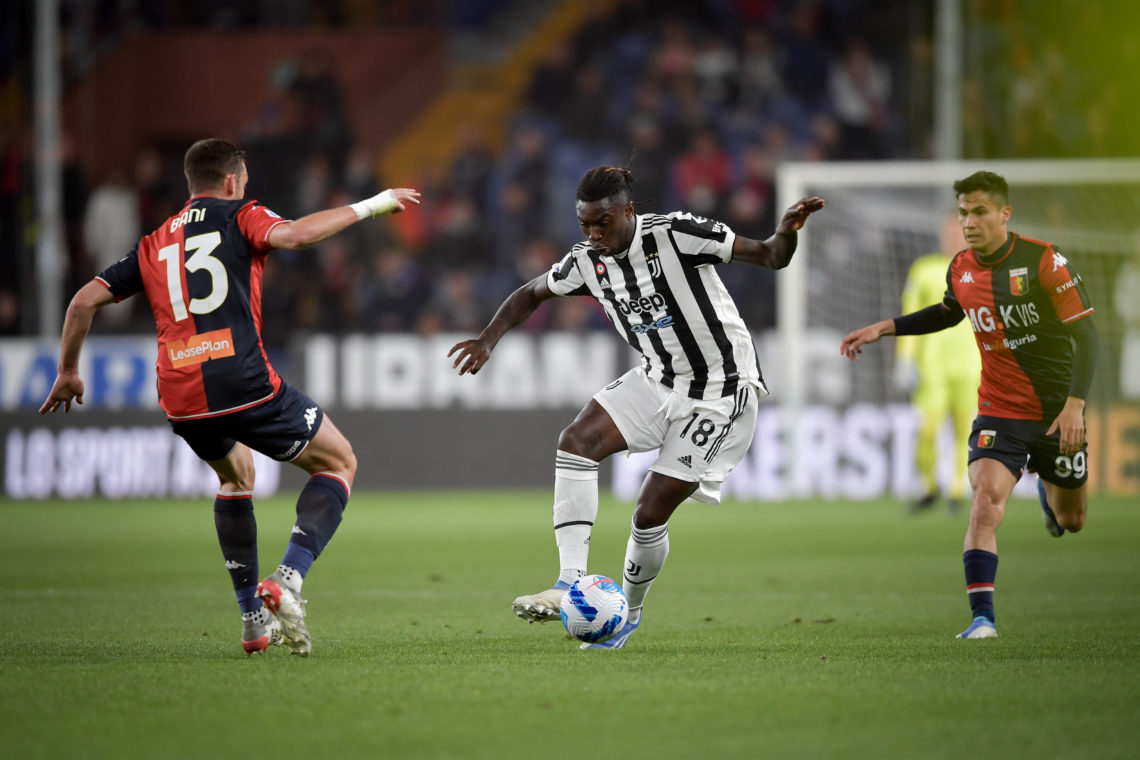 Photo by Daniele Badolato - Juventus FC/Juventus FC via Getty Images