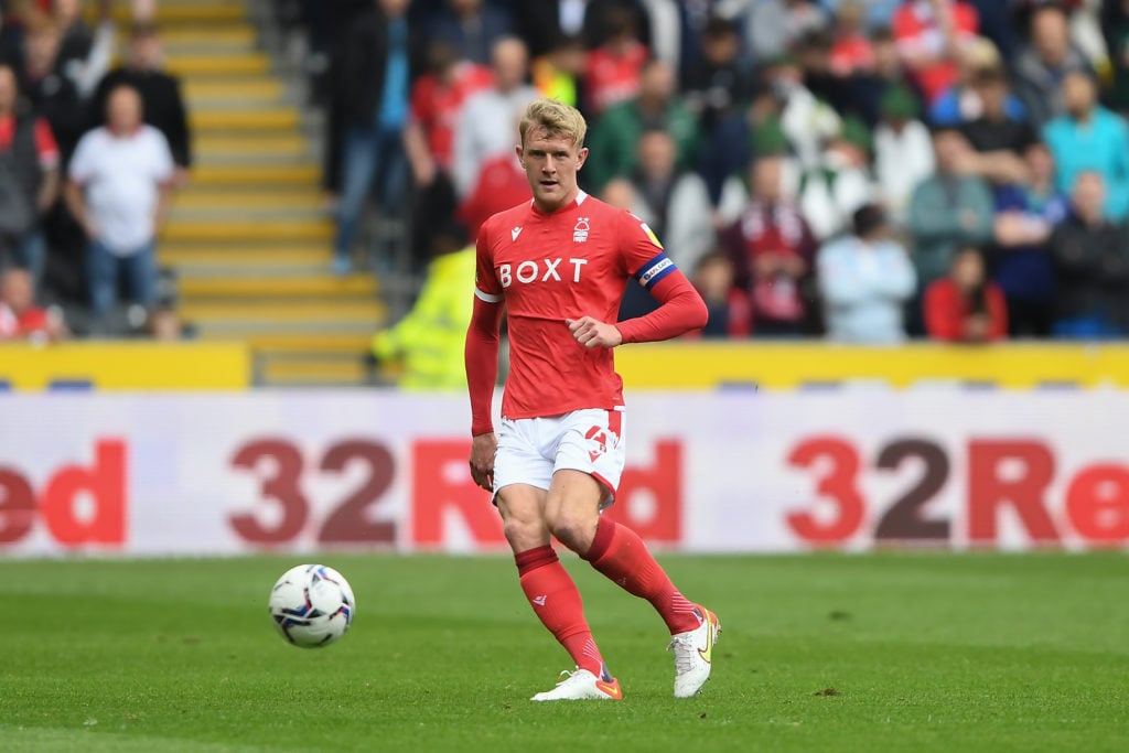 Hull City v Nottingham Forest - Sky Bet Championship