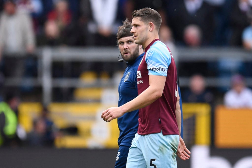 West Ham and Newcastle are battling it out for James Tarkowski in the summer transfer window