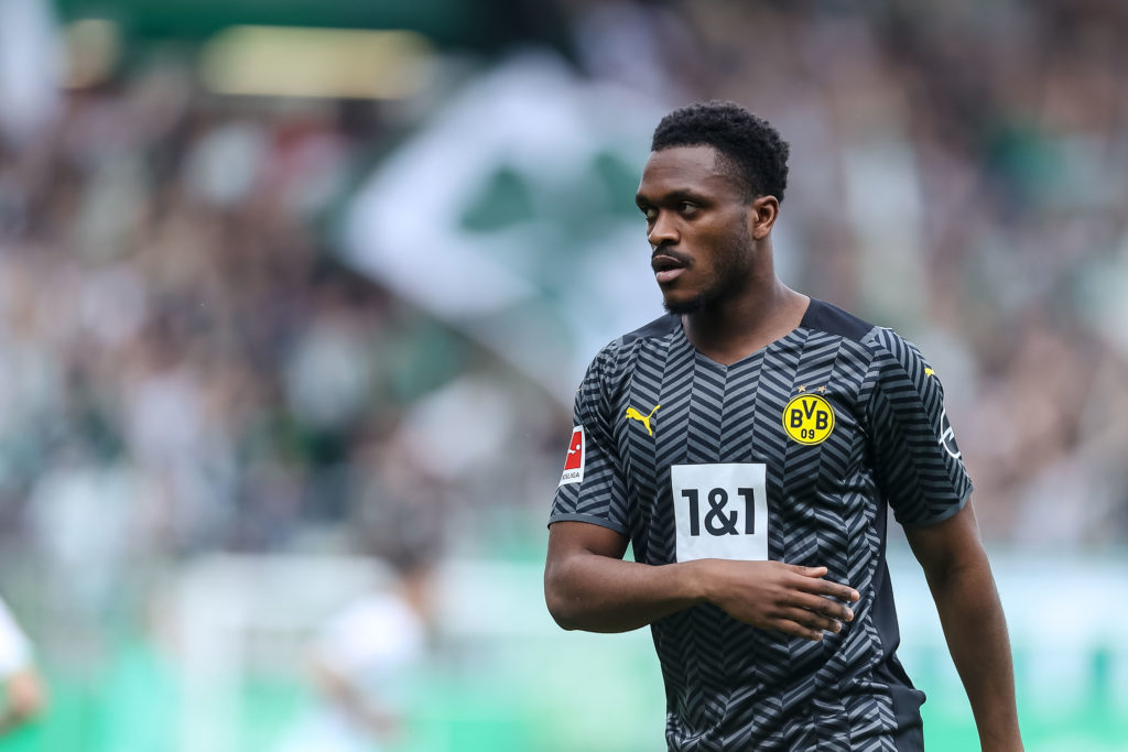 SpVgg Greuther Fürth v Borussia Dortmund - Bundesliga