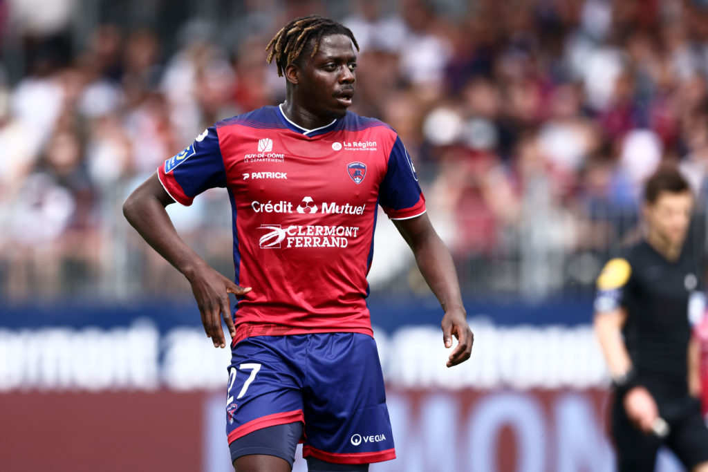 Clermont Foot 63 v Montpellier Herault Sport Club - Ligue 1 Uber Eats