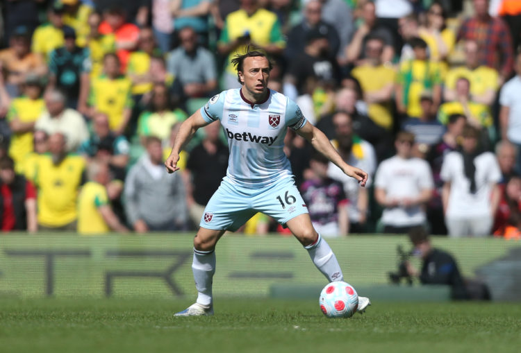 Mark Noble says West Ham fans will miss under-fire star when he leaves