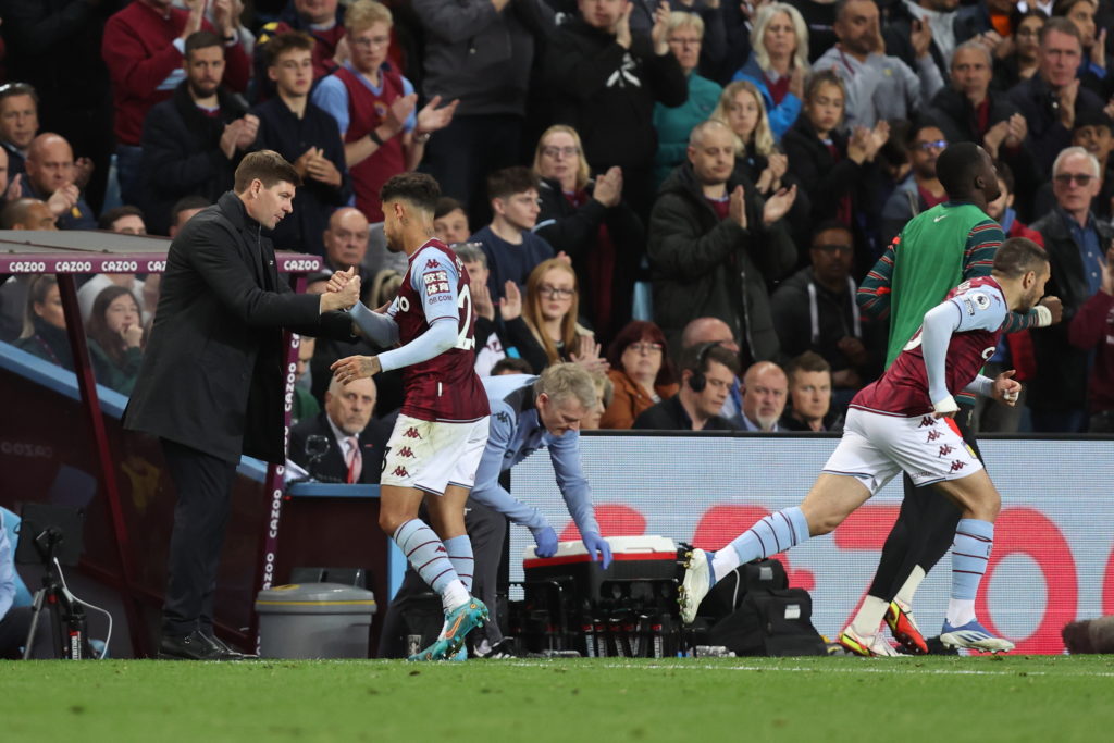 Aston Villa v Liverpool - Premier League