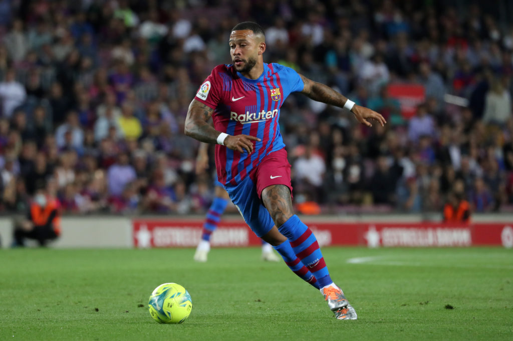 FC Barcelona v RC Celta de Vigo - La Liga Santander