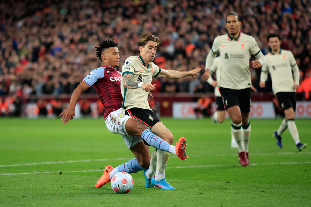 Aston Villa v Liverpool - Premier League