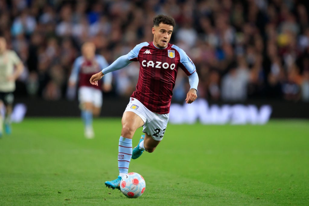Aston Villa v Liverpool - Premier League