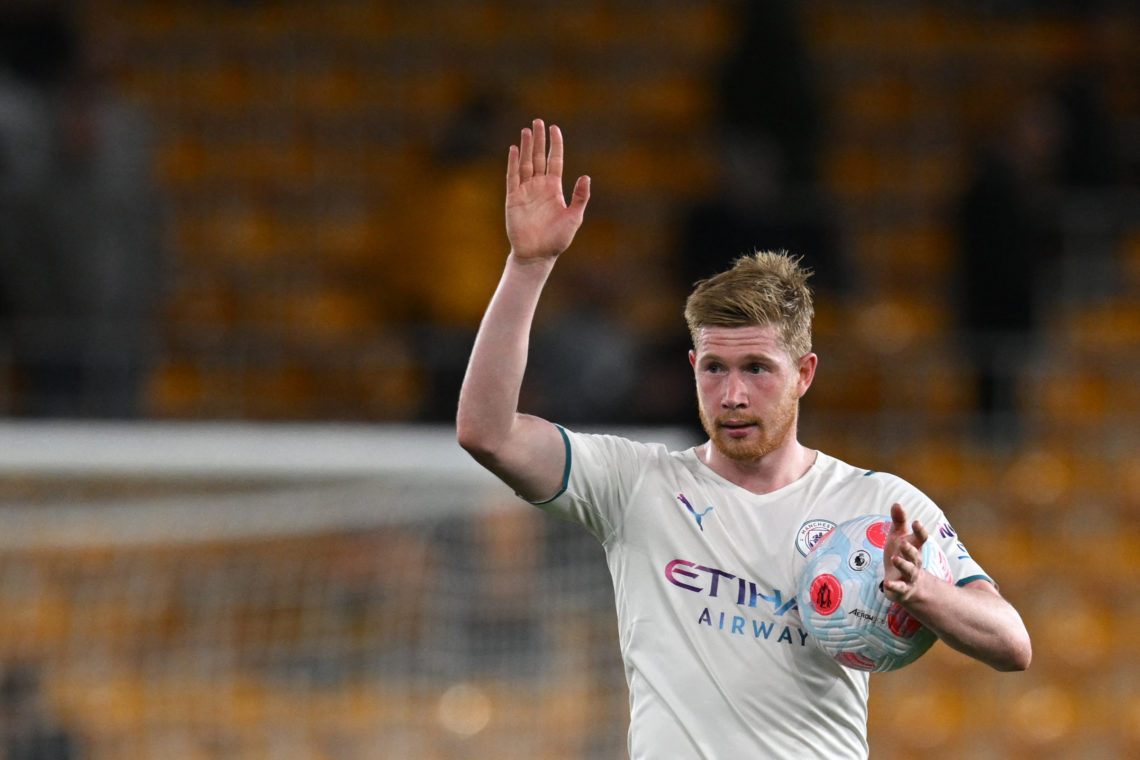 European football all but confirmed for West Ham after Manchester City hammer Wolves 5-1