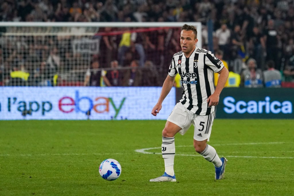 Juventus v FC Internazionale - Coppa Italia Final